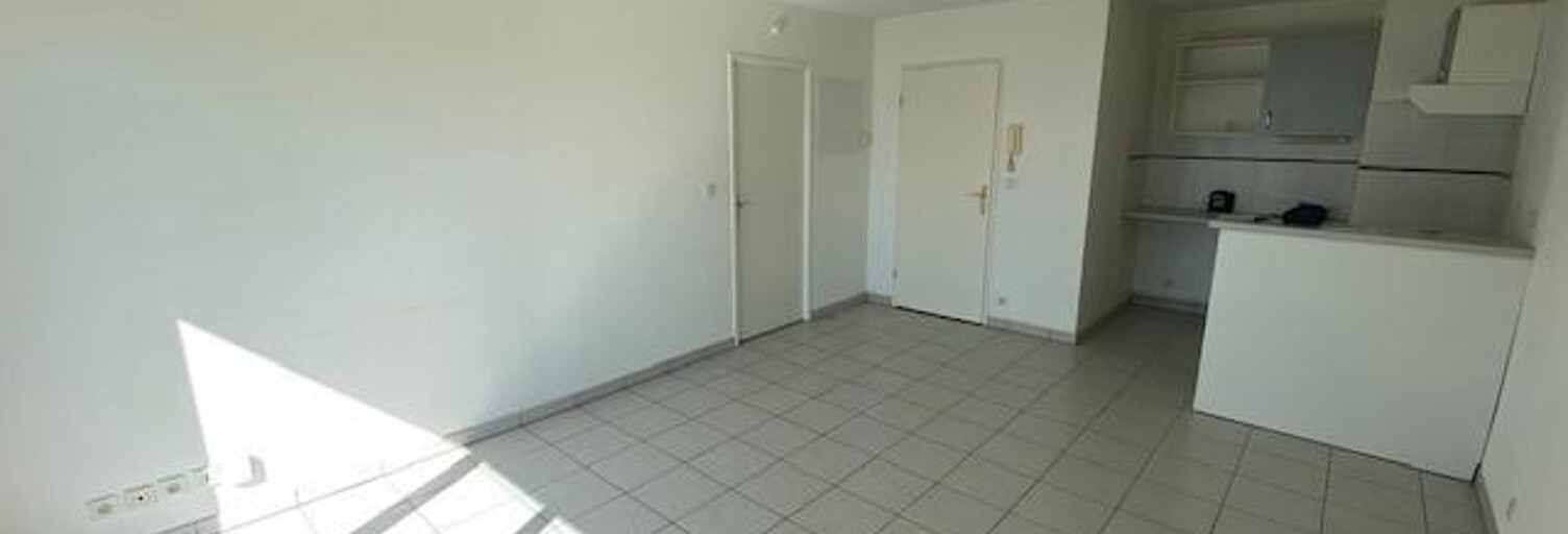 Appartement 2 Pièces 43 m² à louer à Poitiers (86000)