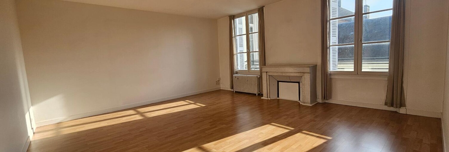 Appartement 3 Pièces 76 m² à louer à Poitiers (86000)