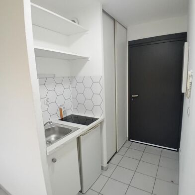Appartement 1 pièces 380 €