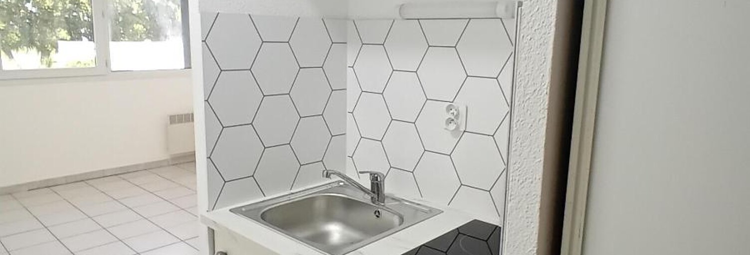 Appartement 1 Pièce 18 m² à louer à Perpignan (66100)