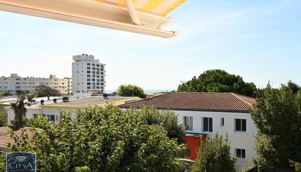 Appartement 2 pièces  à vendre Royan 17200
