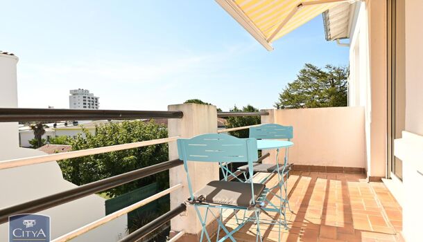 Appartement 2 pièces  à vendre Royan 17200