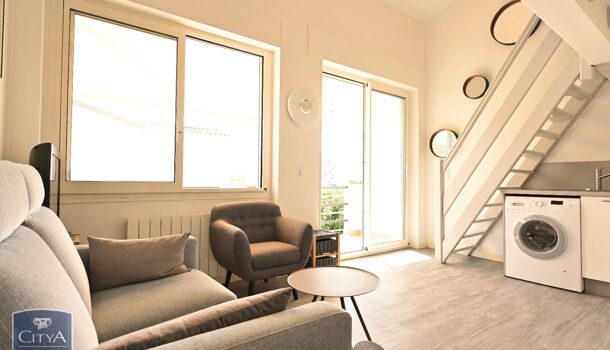 Appartement 2 pièces  à vendre Royan 17200