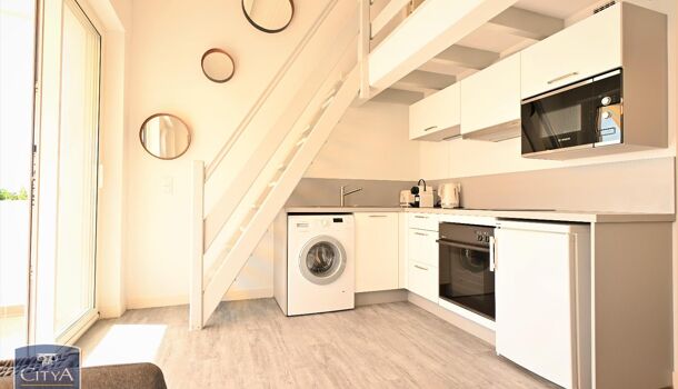 Appartement 2 pièces  à vendre Royan 17200