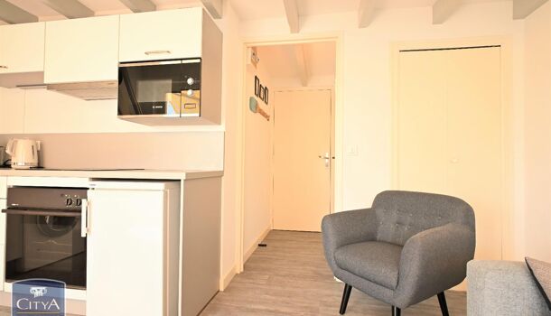 Appartement 2 pièces  à vendre Royan 17200