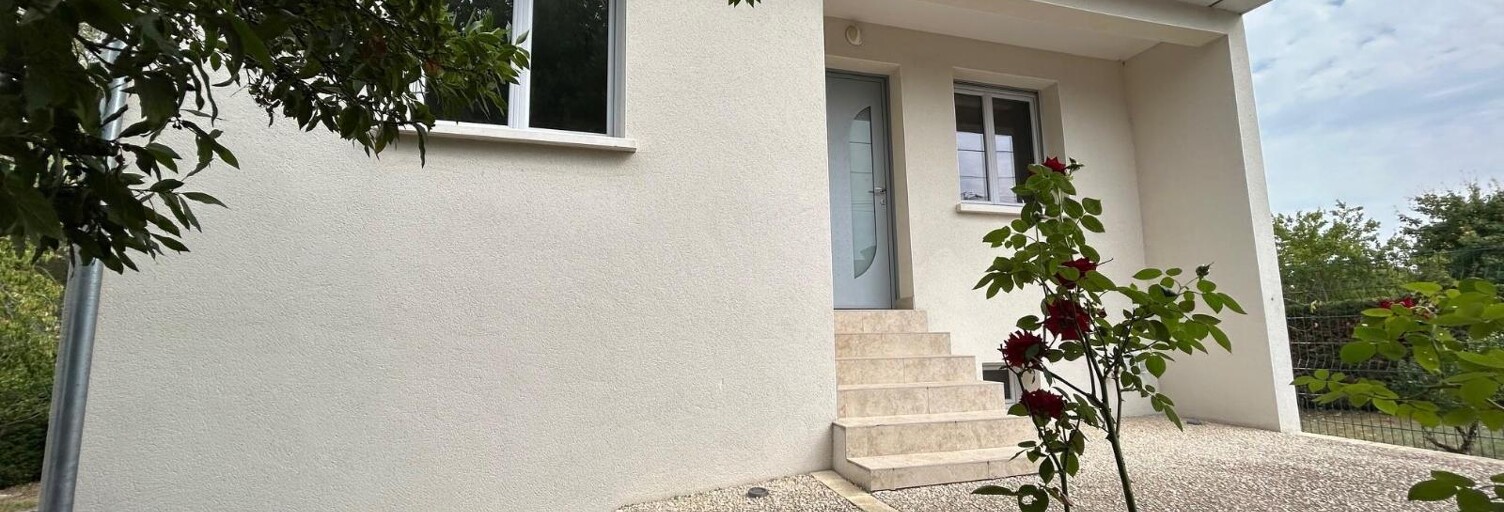 Maison 4 Pièces 62 m² à louer à Châteauroux (36000)