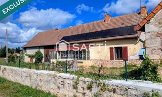 Maison 3 Pièces 67 m² à vendre à Vendenesse-lès-Charolles (71120)