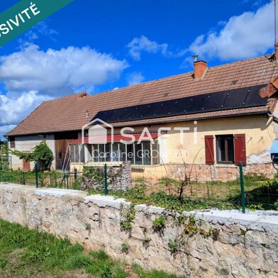 Maison 3 pièces 164000 €