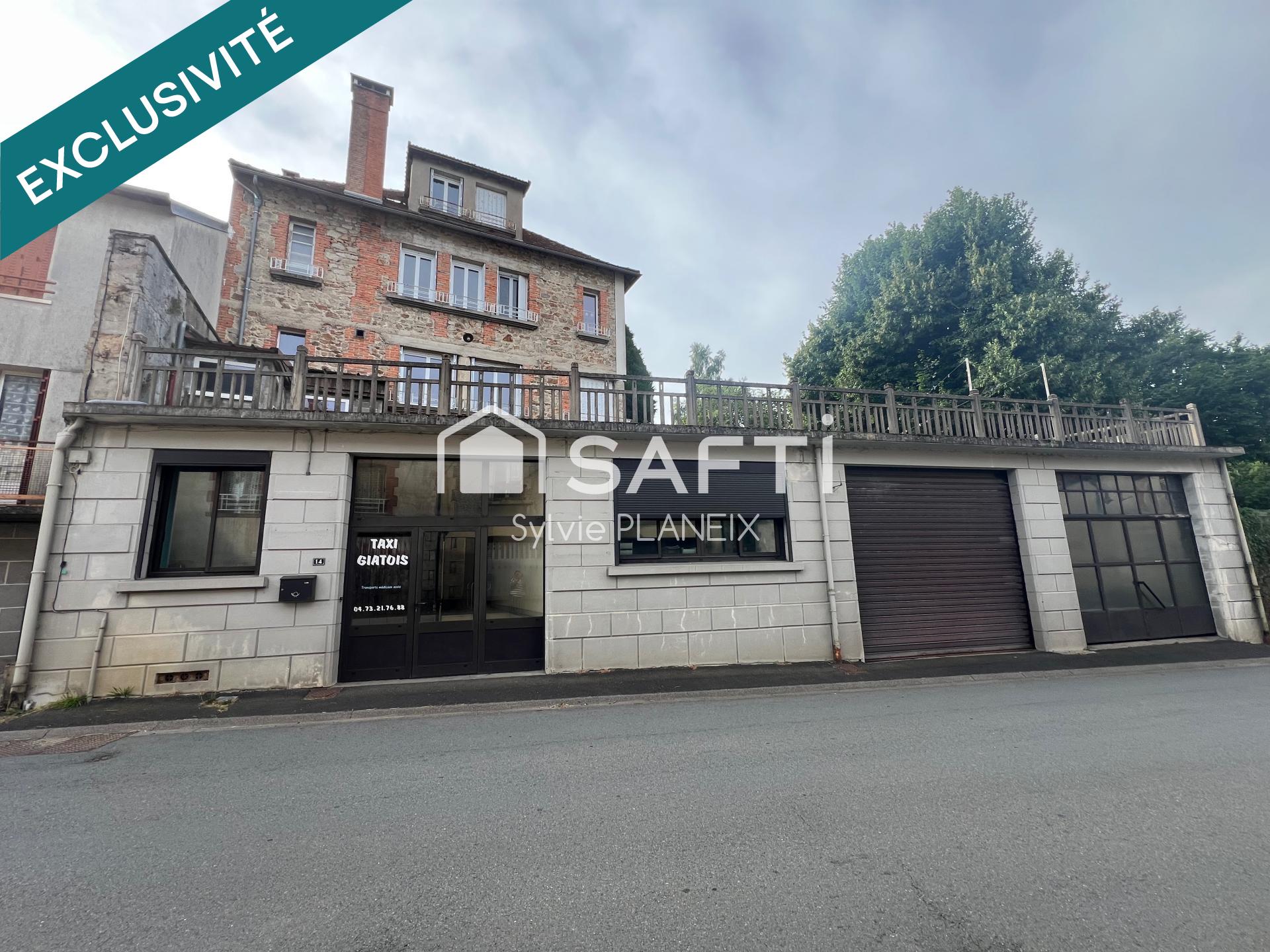 Agence immobilière de SAFTI