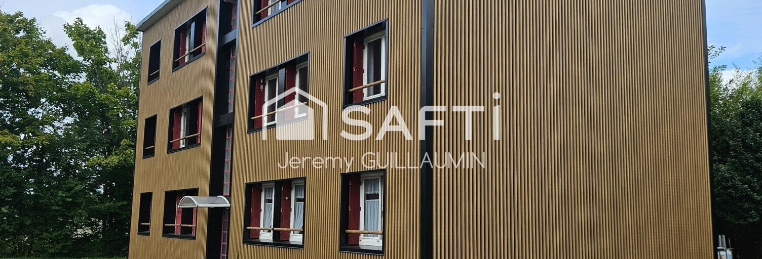 Immeuble  384 m² à vendre à Charmeil (03110)