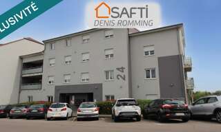 Appartement 4 Pièces 107 m² à vendre à Faulquemont (57380)