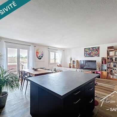 Appartement 3 pièces 215000 €