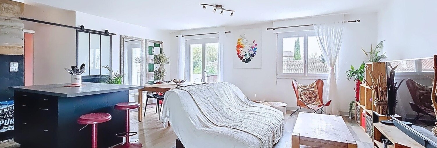 Appartement 3 Pièces 68 m² à vendre à Parempuyre (33290)