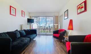 Appartement 2 Pièces 40 m² à vendre à Métabief (25370)