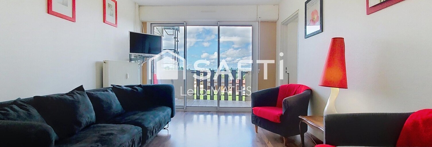 Appartement 2 Pièces 40 m² à vendre à Métabief (25370)