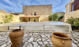 Maison 8 Pièces 261 m² à vendre à Salles-d'Aude (11110)