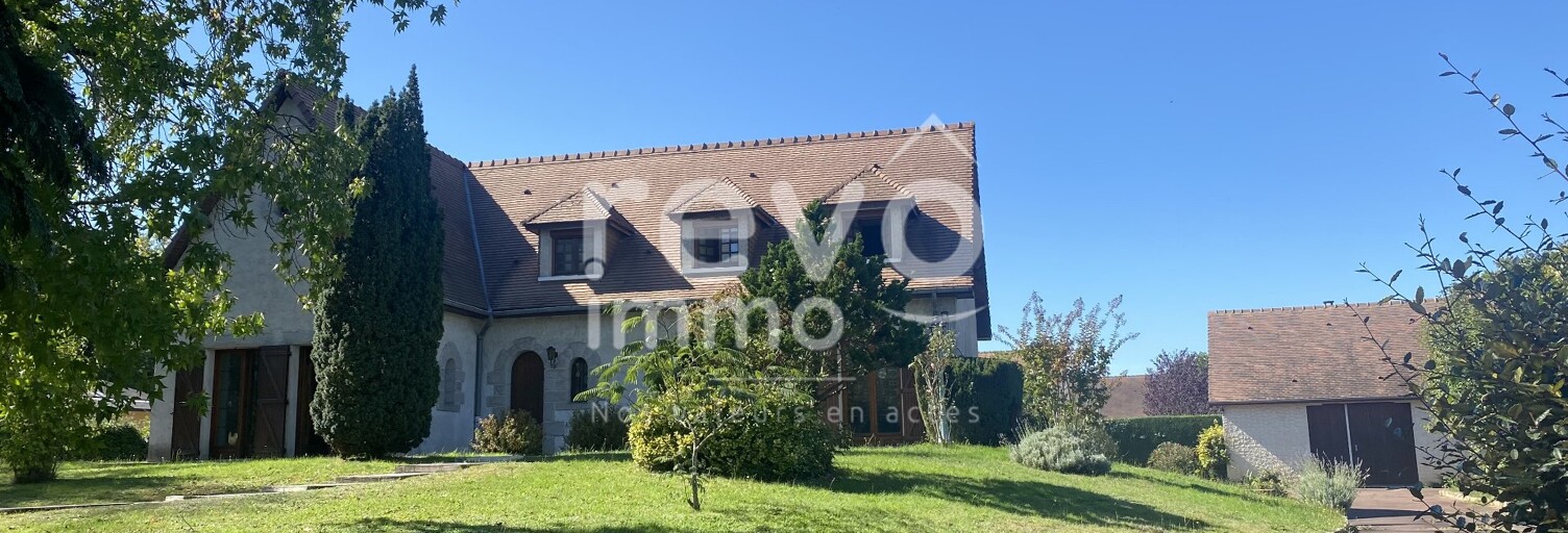 Maison 7 Pièces 173 m² à vendre à Arnage (72230)