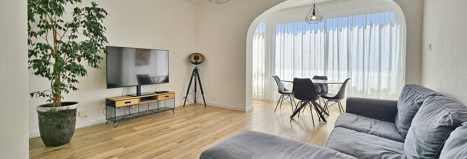 Appartement 4 Pièces 96 m² à vendre à Ajaccio (20090)