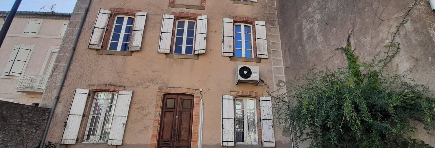 Maison 6 Pièces 179 m² à vendre à Peyriac-Minervois (11160)