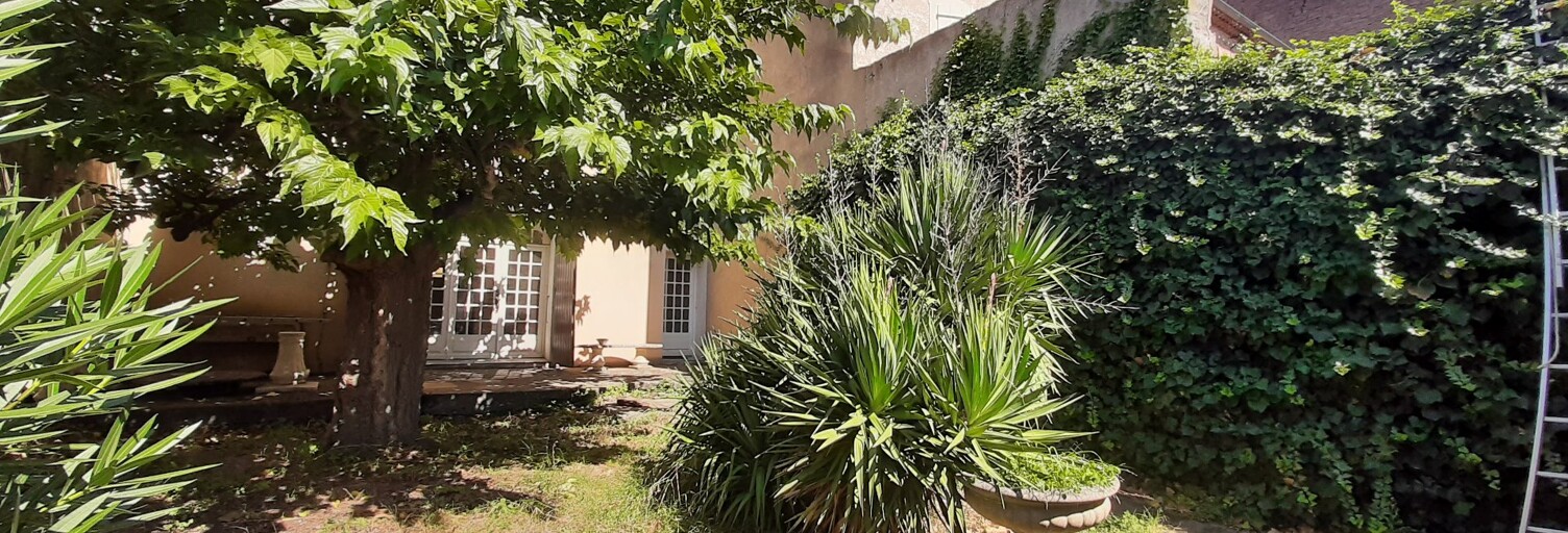 Maison 6 Pièces 179 m² à vendre à Peyriac-Minervois (11160)