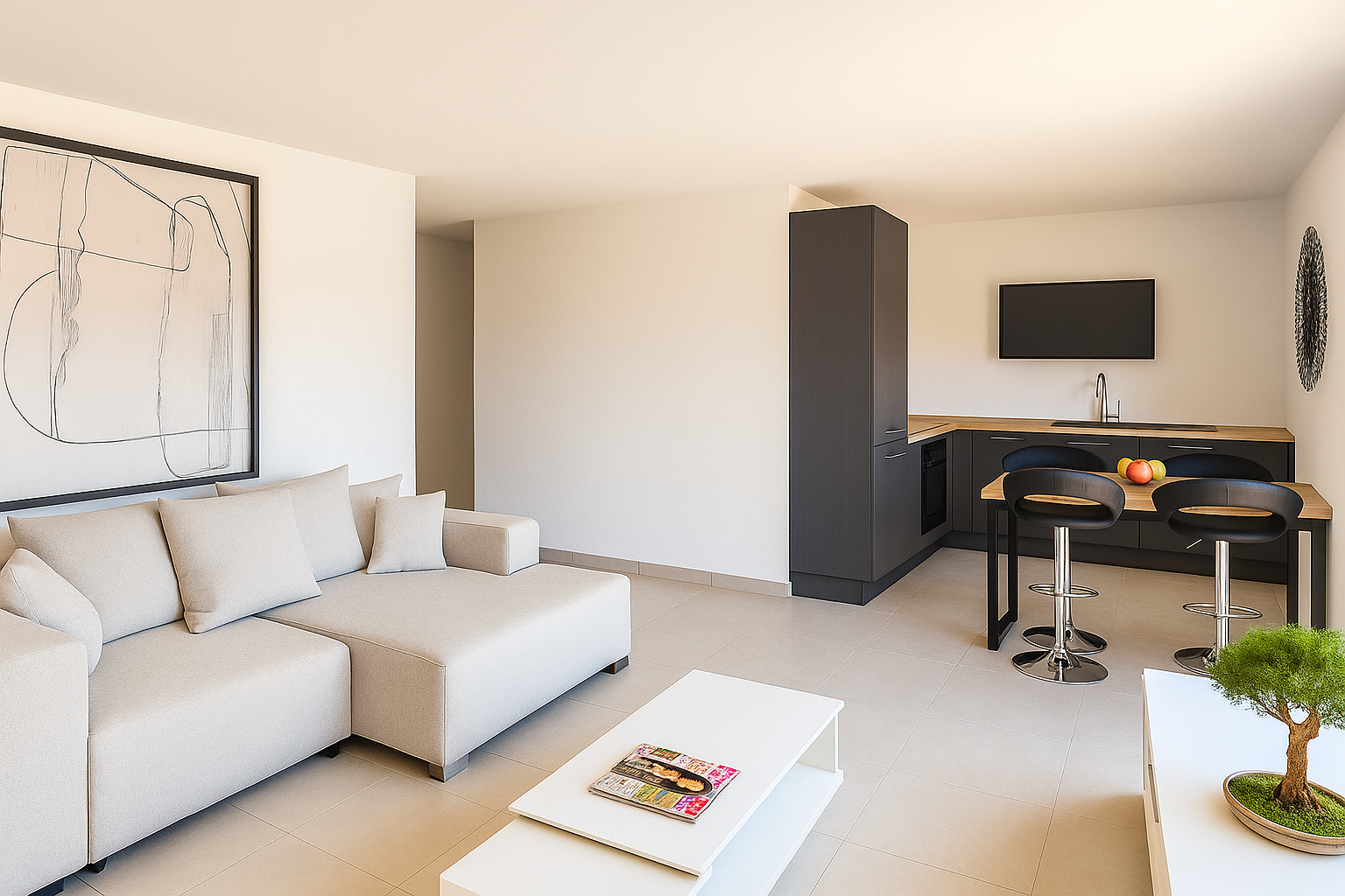 Agence immobilière de Anthema