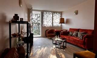 Appartement  89 m² à vendre à Poitiers (86000)