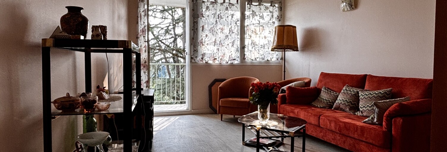 Appartement  89 m² à vendre à Poitiers (86000)