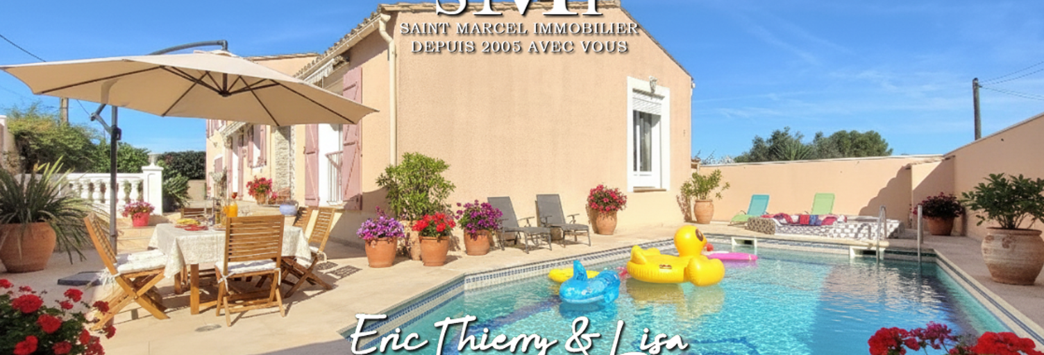 Maison 7 Pièces 170 m² à vendre à Sainte-Valière (11120)