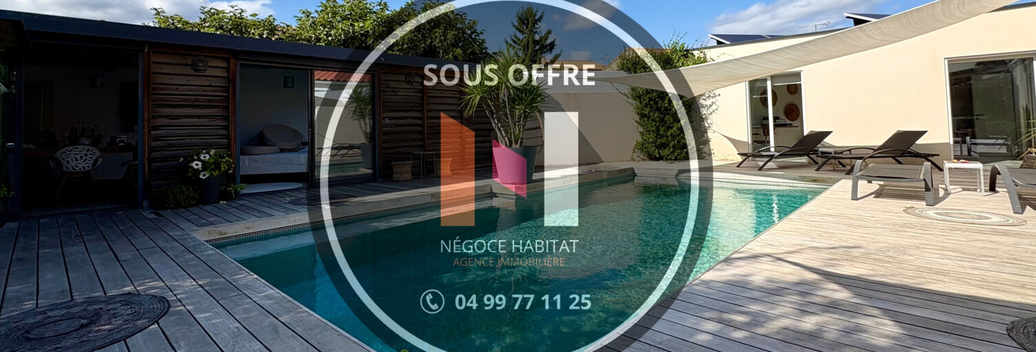 Maison 5 Pièces 175 m² à vendre à Le Crès (34920)