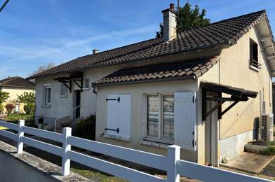 Maison 3 pièces 139000 €