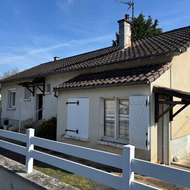 Maison 3 pièces 139000 €