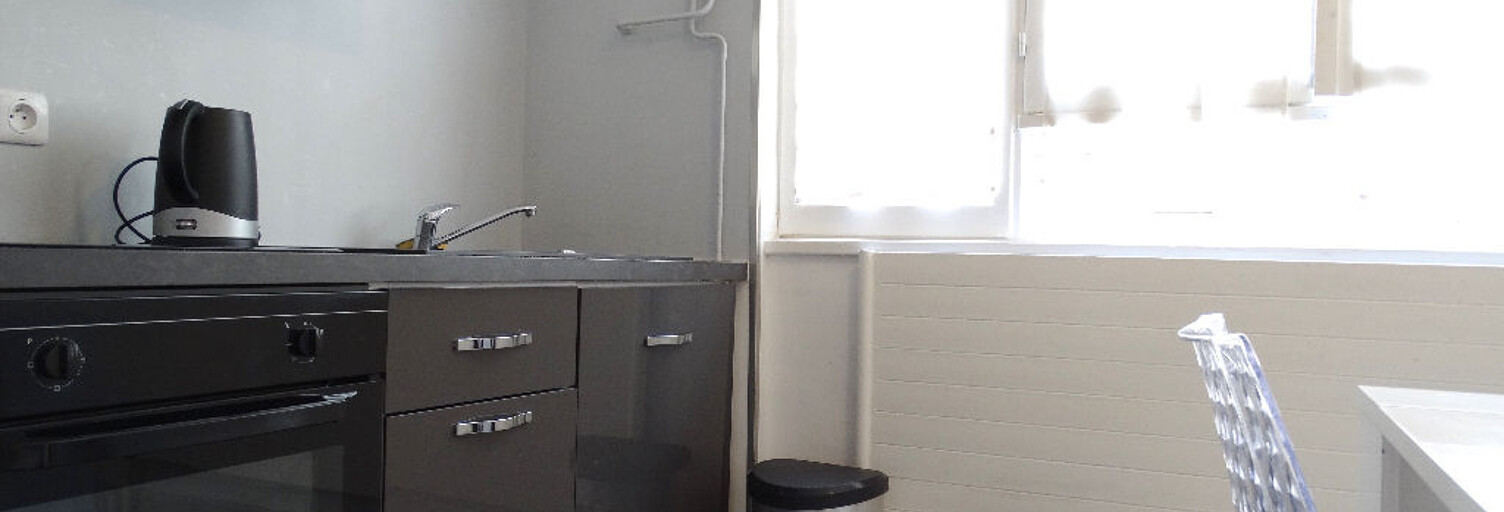 Appartement 2 Pièces 49 m² à louer à Lyon 6 (69006)