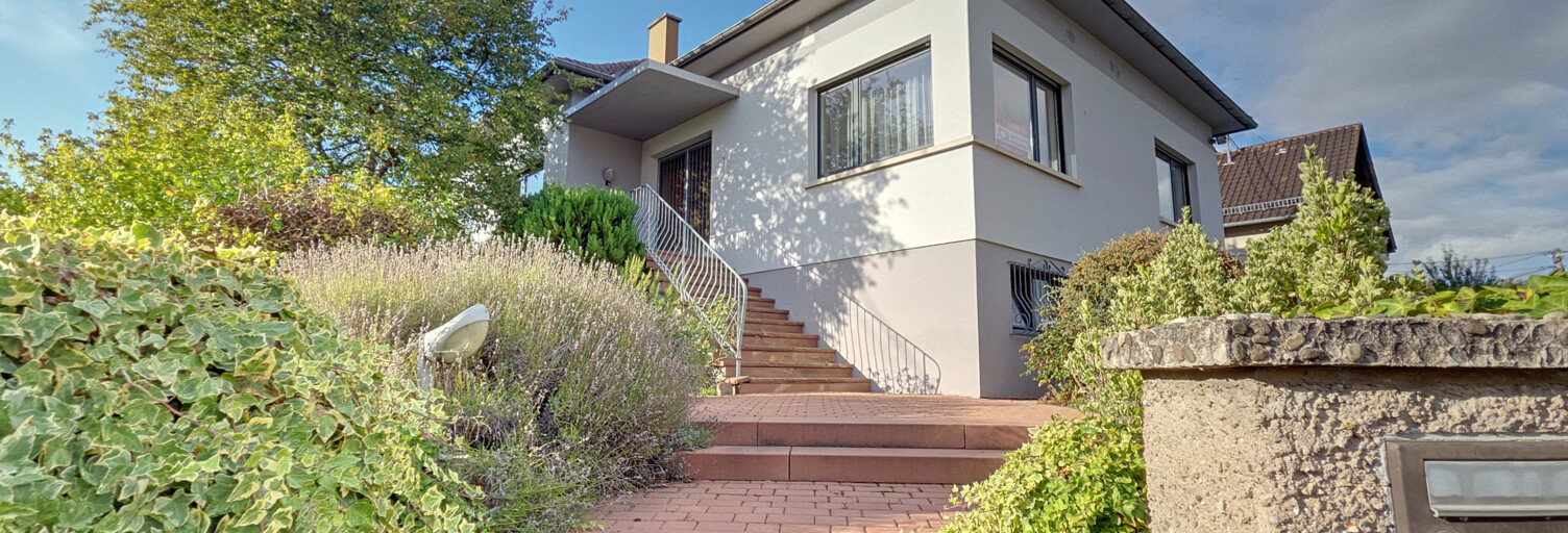 Maison 8 Pièces 216 m² à vendre à Wasselonne (67310)