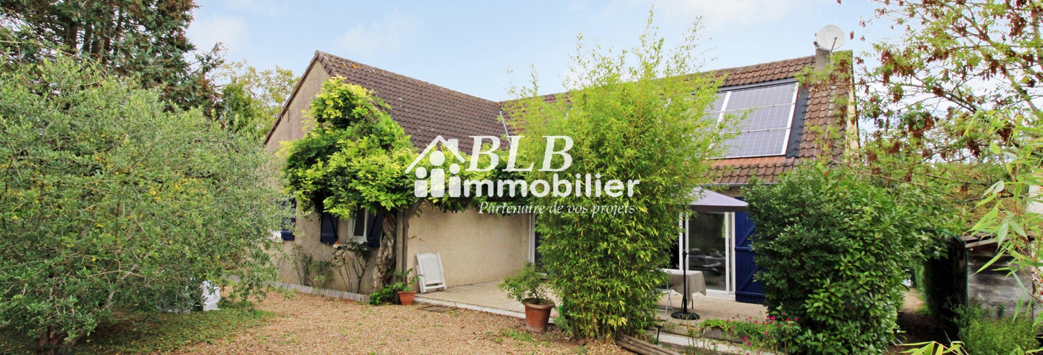 Maison 6 Pièces 152 m² à vendre à Rambouillet (78120)