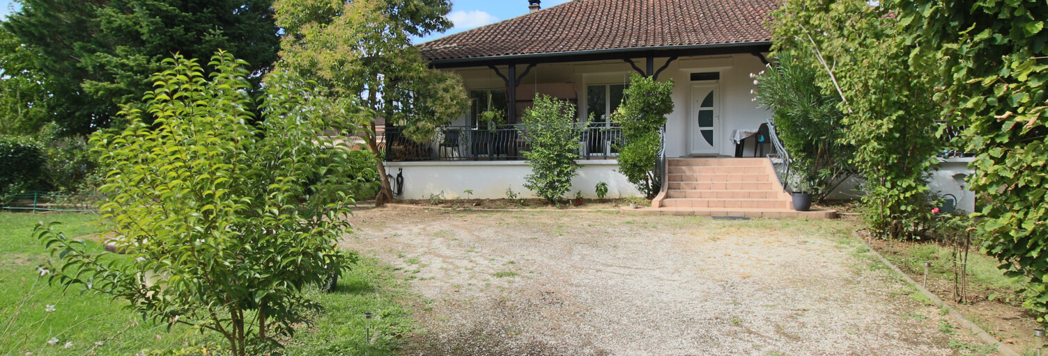 Maison 8 Pièces 190 m² à vendre à Puy-l'Évêque (46700)