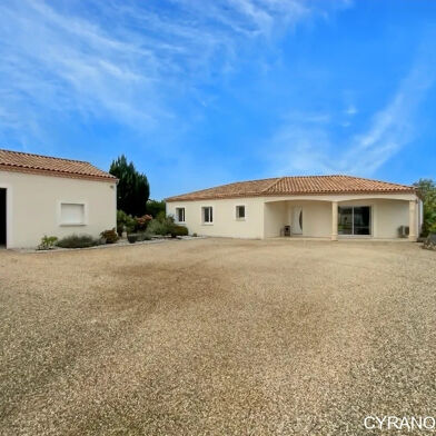 Maison 6 pièces 360000 €