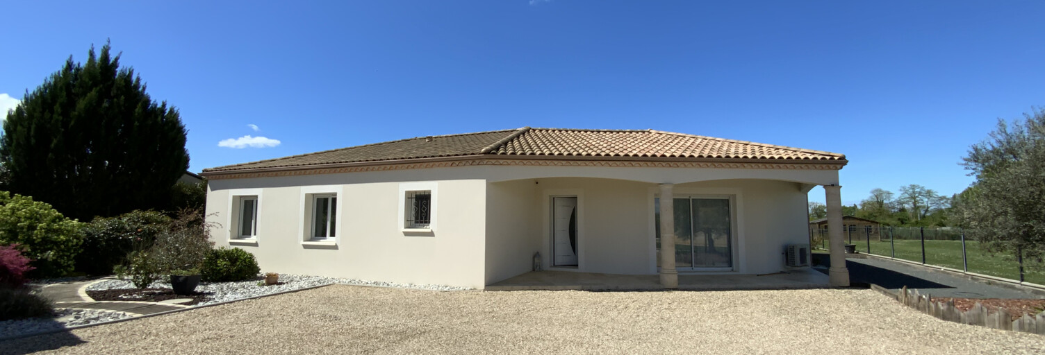 Maison 6 Pièces 145 m² à vendre à Cours-de-Pile (24520)