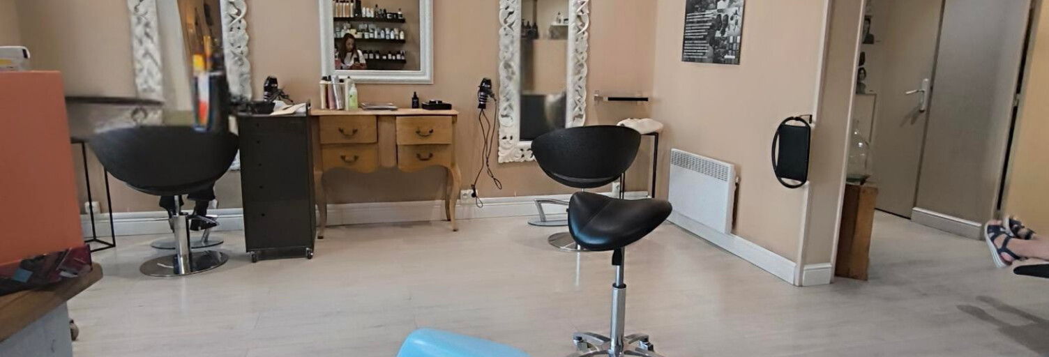 Commerce  35 m² à vendre à Béziers (34500)