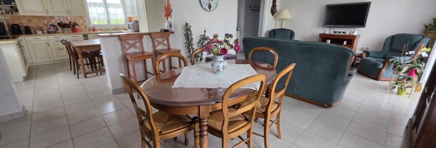Maison 5 Pièces 138 m² à vendre à Lassigny (60310)