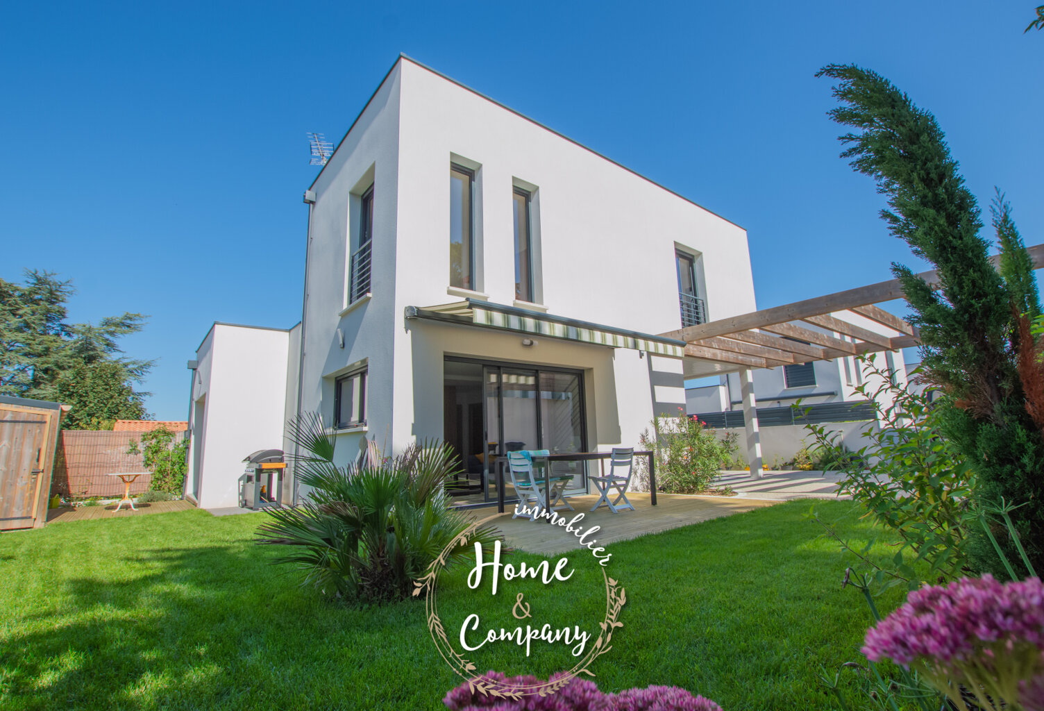 VAUX-SUR-MER - MAISON CUBIQUE — photo 1