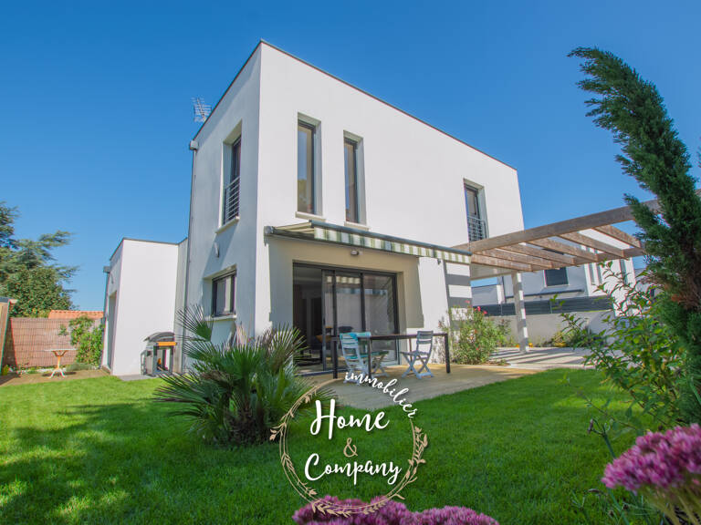 VAUX-SUR-MER - MAISON CUBIQUE — photo 1