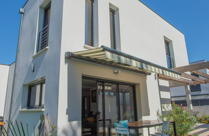 VAUX-SUR-MER - MAISON CUBIQUE — photo 5