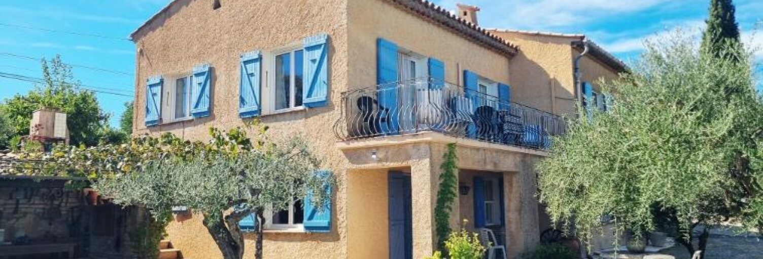 Maison 6 Pièces 200 m² à vendre à Flayosc (83780)