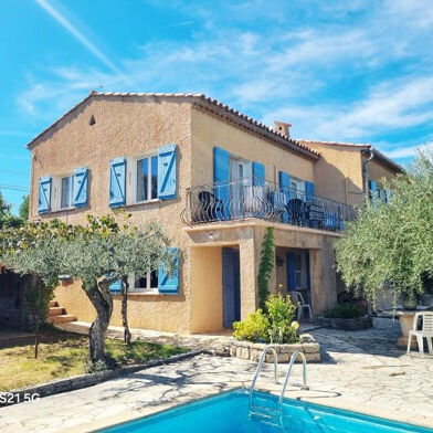 Maison 6 pièces 495000 €