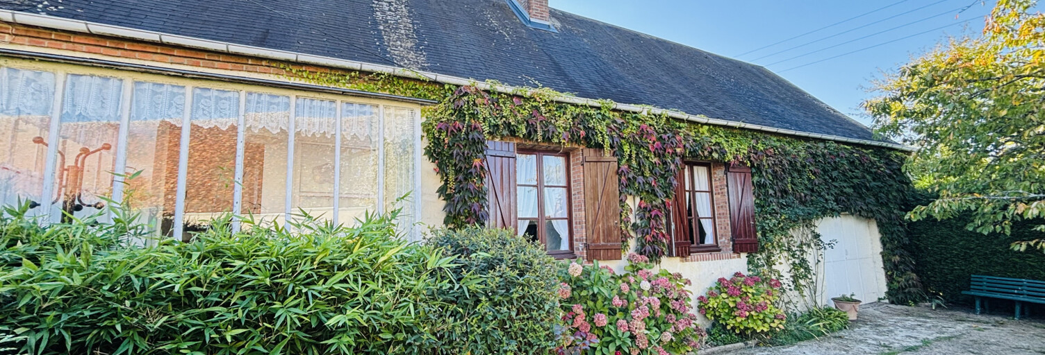 Maison 5 Pièces 96 m² à vendre à Cloyes-les-Trois-Rivières (28220)