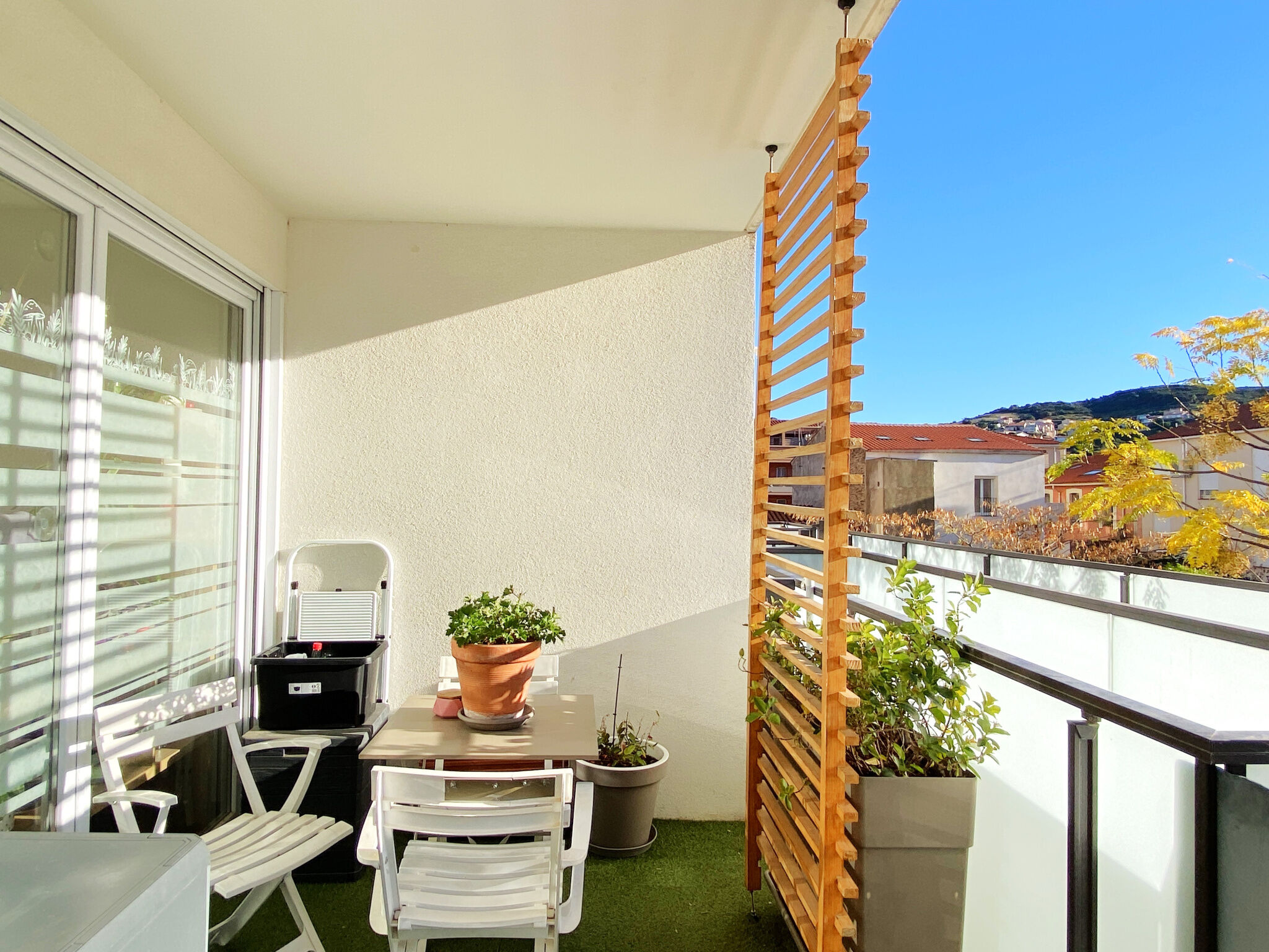 Appartement  T2 à vendre Port-Vendres 66660