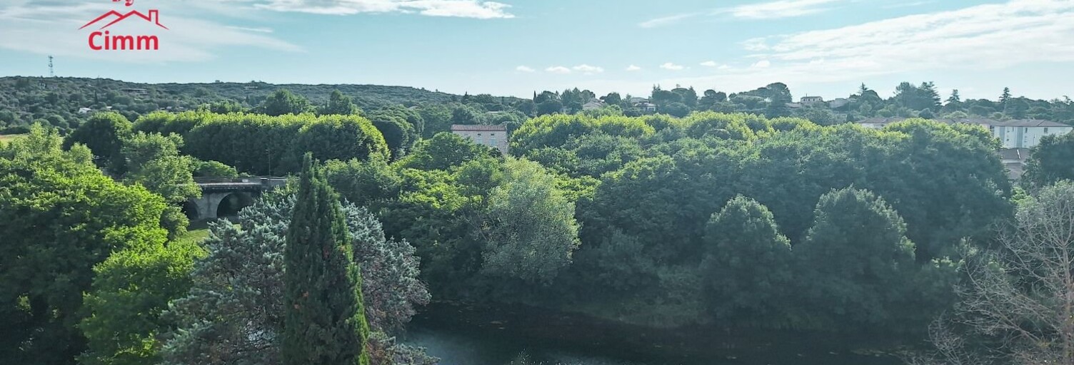 Maison 7 Pièces 196 m² à vendre à Saint-Hippolyte-du-Fort (30170)