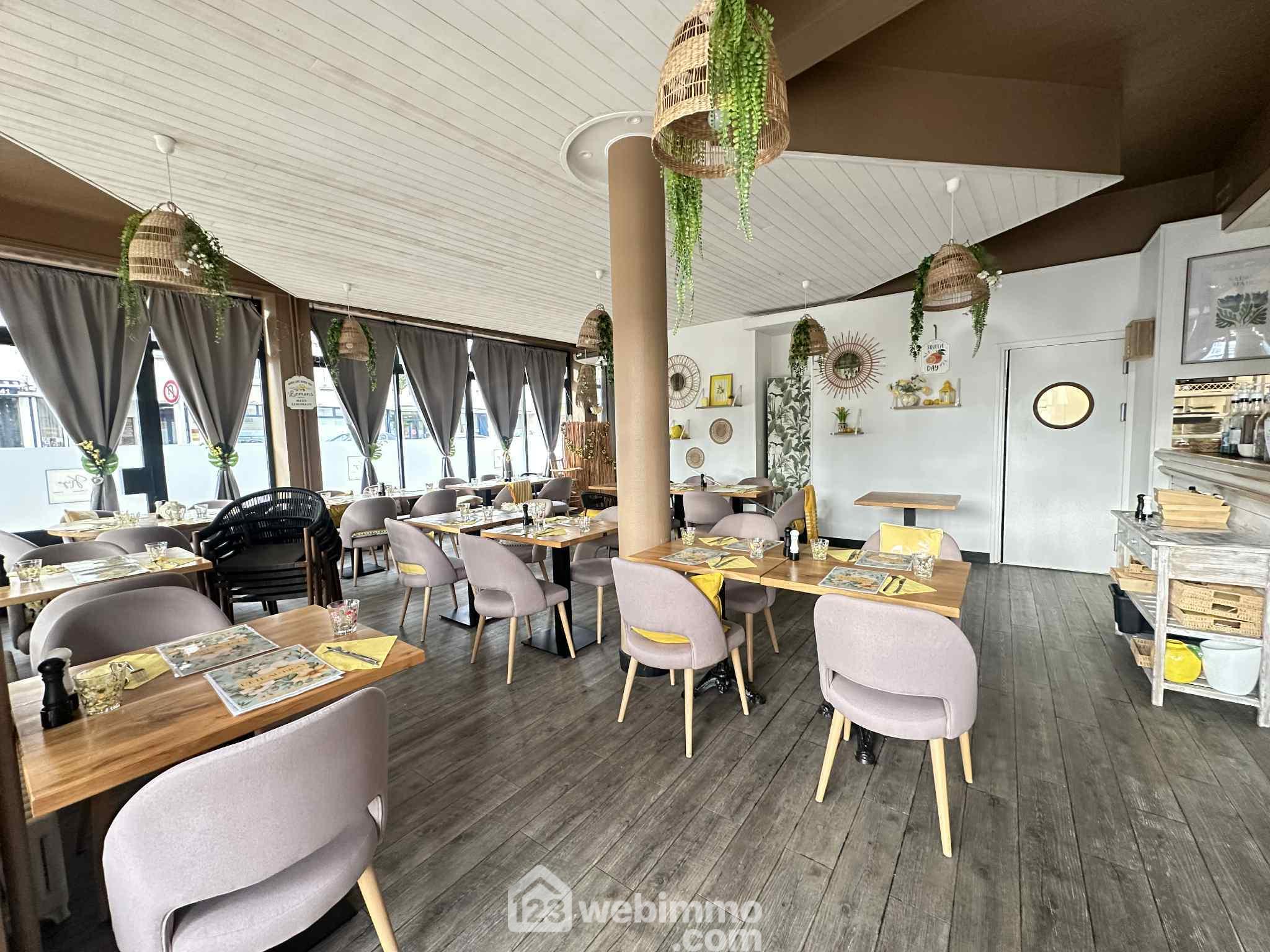 Local - 114m² - Laon
