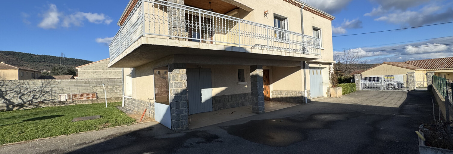 Maison 4 Pièces 110 m² à vendre à Boulieu-lès-Annonay (07100)