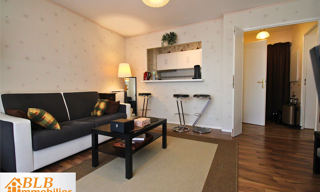 Appartement 3 Pièces 50 m² à vendre à Trappes (78190)